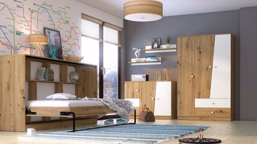 Wall Murphy Beds